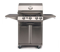 Jackson Grills Stainless Steel Barbecue BBQ
