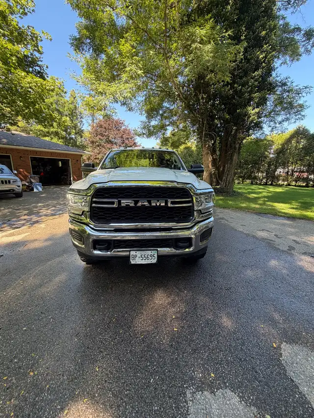 Ram 2500 As Is