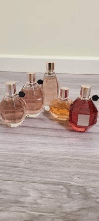 Viktor and Rolf Flowerbomb perfumes 