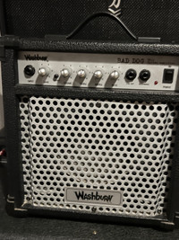 Washburn  Guitar /bass amp