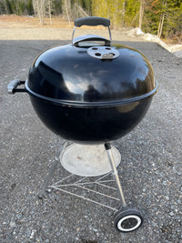 BBQ Weber