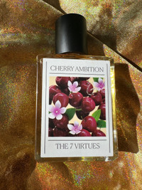 New The 7 Virtues Cherry Ambition