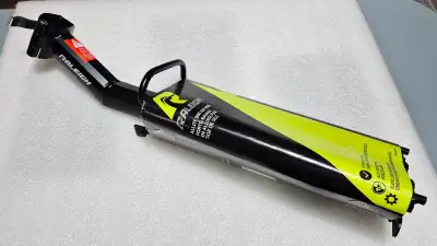RALEIGH ALLOY BIKE SEAT RACK, View more
