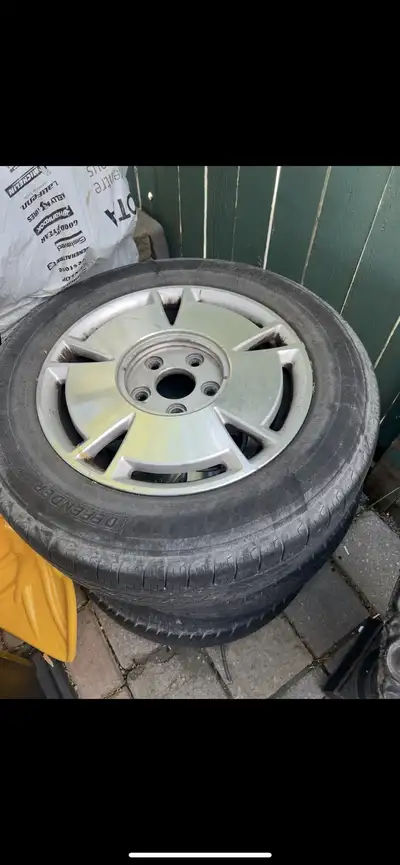 2006 civic wheels, View more