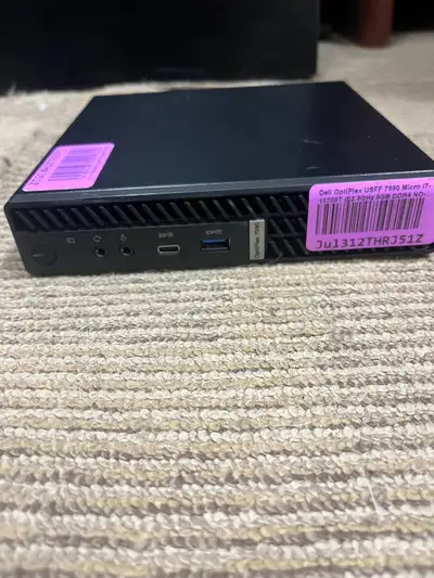 Dell OptiPlex USFF 7090 Micro i7 PC, View more