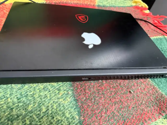 Gaming Notebook MSI GF63 15.6" Intel i7-9750H 16/512GB GTX 1650 in Laptops in Oakville / Halton Region - Image 6