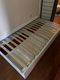 Twin bed frame 