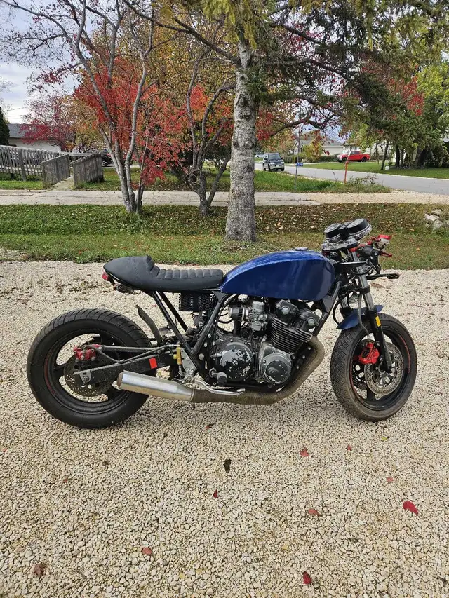 1979 Honda CB750 in Street, Cruisers & Choppers in Winnipeg - Image 2