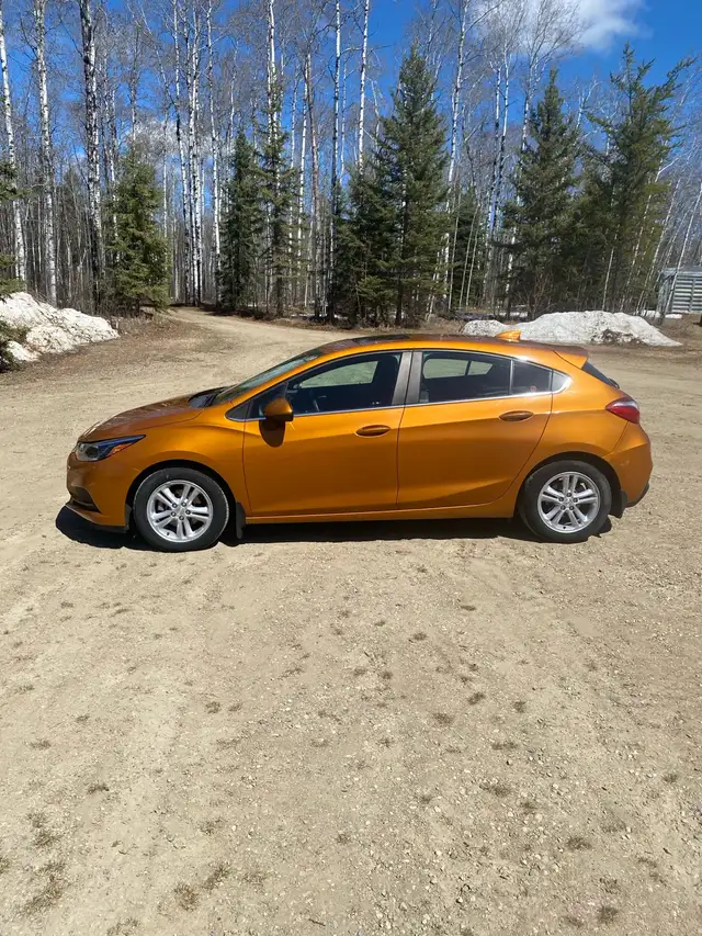 Chevy Cruze