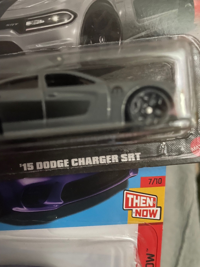 !!Hot wheels DODGE CHARGER in Toys & Games in Markham / York Region - Image 2