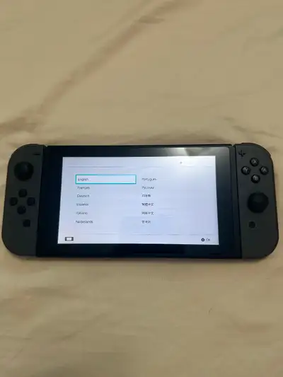 Nintendo switch V1, Voir plus