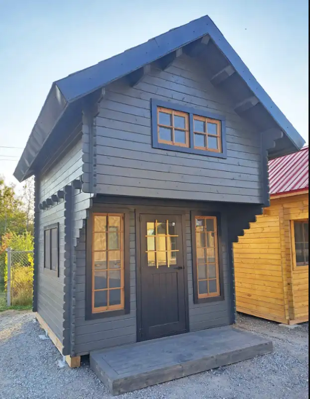 Tiny homes, cottages, guest suite or units for rental income. in Houses for Sale in Kamloops - Image 4