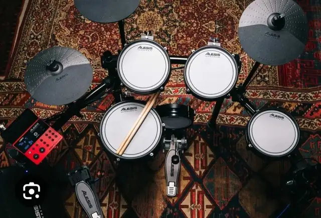 New Sealed Alesis Nitro Pro Electronic Drum Kit Save $250 + in Drums & Percussion in Oshawa / Durham Region - Image 4