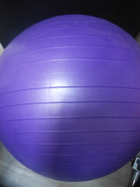 Exercise ball