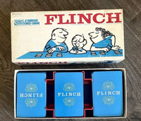 Fun Games---Vintage and Newer--for Home / Cottage / School