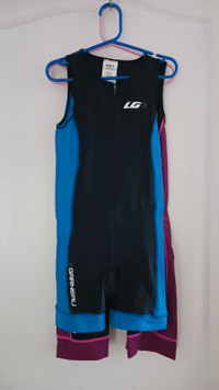 Unisex triathlon suits - Louis Garneau