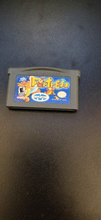 Fortress Gameboy Advance