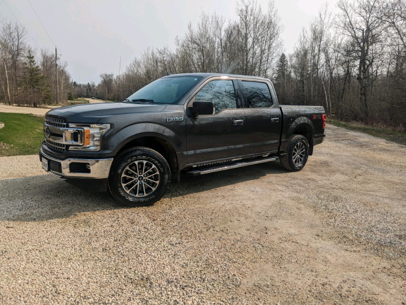 2018 Ford F150 XLT **Private Sale Avoid dealership commission! Cars