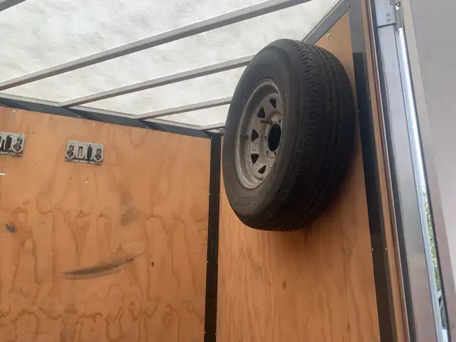Enclosed Aluminum Trailer in Cargo & Utility Trailers in Oakville / Halton Region - Image 7