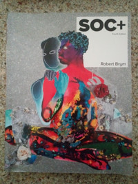 Nelson Soc+ (Fourth Edition) Robert Brym Textbook