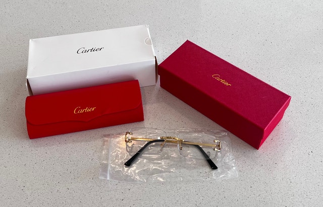 Cartier Frames Clear Lenses | Jewellery & Watches | Winnipeg | Kijiji