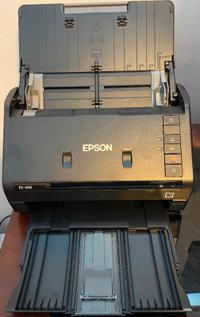 Epson ES-400 high speed scanner