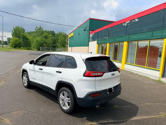 Jeep cherokee 2014 FWD — photo 5