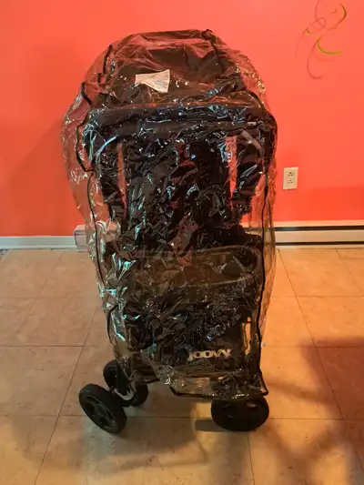 Stroller very good condition, reason for sale, kids have outgrown it. Comes with rain cover and is c...