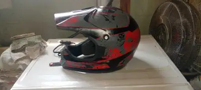 Full face motorcycle Helmet