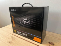 EVGA 850w G+ Gold Power Supply - Fully Modular