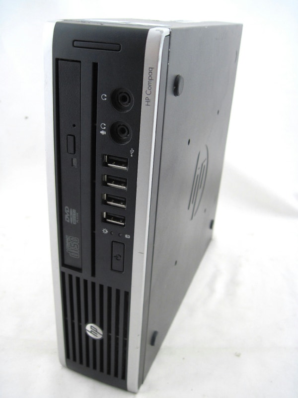 HP 8200 Elite SFF Desktop Computers Saskatoon Kijiji