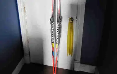ski de fond (classique + patin), View more