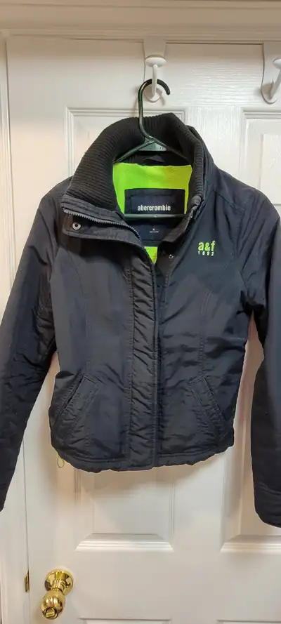 Abercrombie Girls Fall Jacket - XL, View more