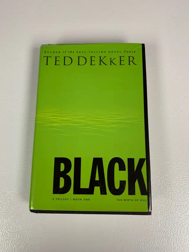 Six Ted Dekker Books in Fiction in Cambridge - Image 3