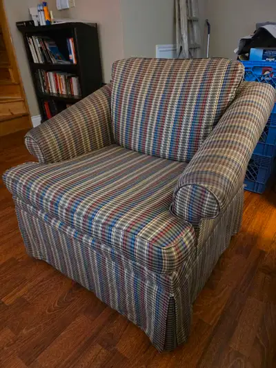 Arm chair, View more