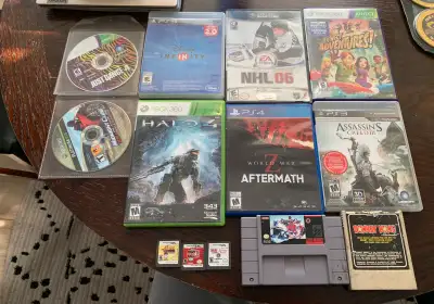 Video Games Bundle, View more