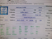 HP i7 9700 ordinateur gameur 32GB SSD 5Tb win11 nVIDIA gtx1050t