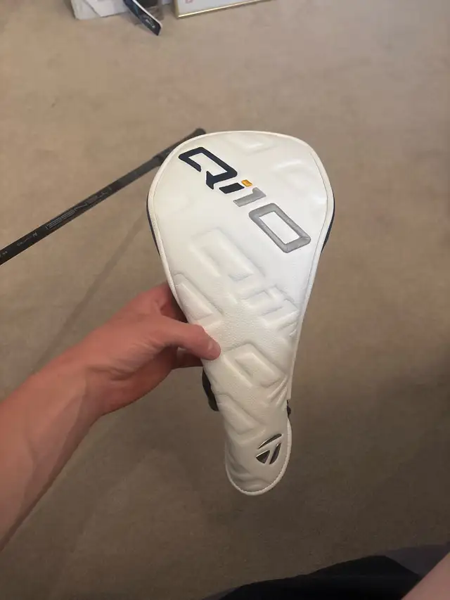 QI10 Ls Taylormade Driver  in Golf in Strathcona County - Image 7