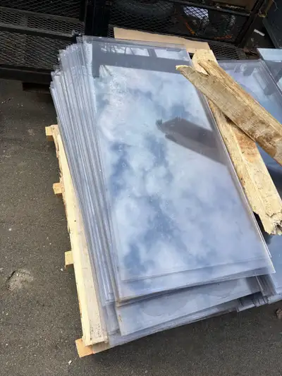 PLEXI GLASS, View more