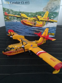 Hand Painted Finished Model of 1/72 Scale The Famous Heller Cana