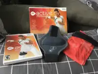 Active personal trainer for Wii