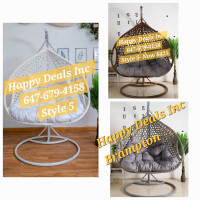 Huge variety of Double seat swing chair- Many colors option 