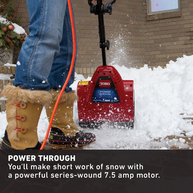 Toro Snow Shovel in Outdoor Tools & Storage in Saint John