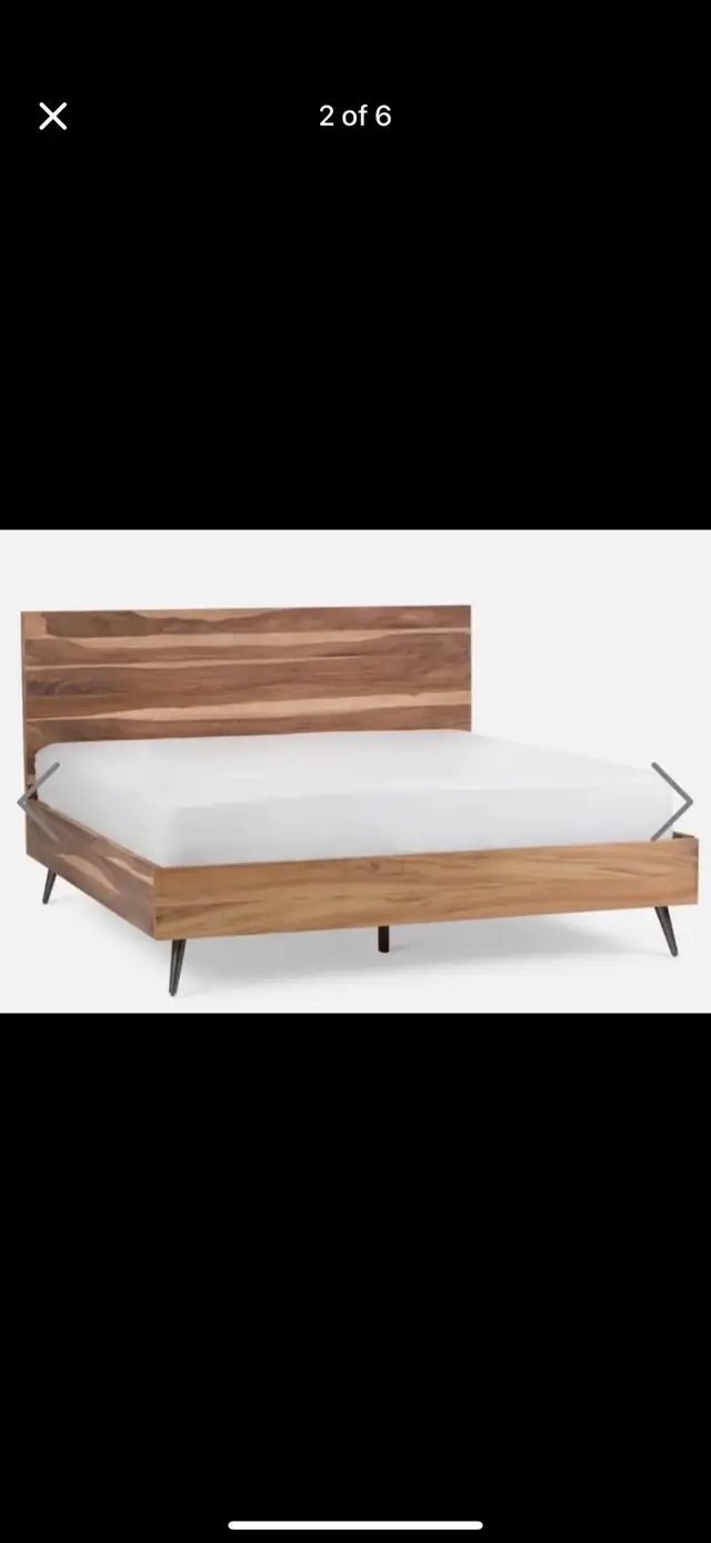 king size bedroom set in Beds & Mattresses in Laval / North Shore - Image 3