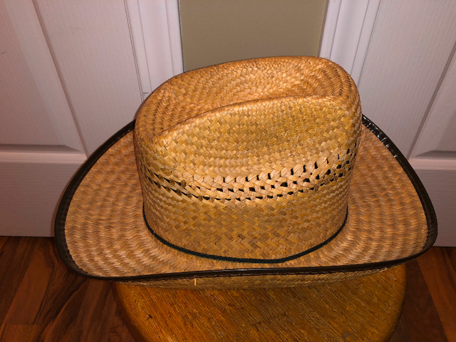 High Quality Well Made Men's Vintage Straw Hat in Men's in Sunshine Coast - Image 3