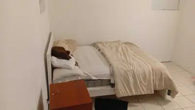 Looking for a clean and comfortable space? I am offering a room for rent that comes partially furnis...