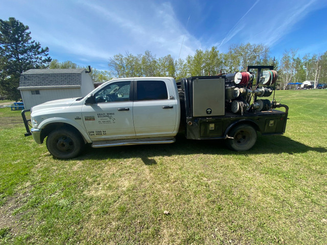 2012 Dodge Welding Truck in Cars & Trucks in Grande Prairie