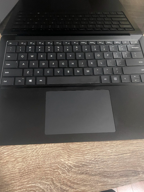 Surface Laptop 3- Like New Condition in Laptops in Hamilton - Image 4