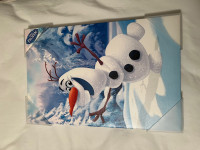 Disney Olaf Canvas