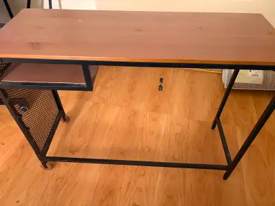 IKEA laptop desk, View more
